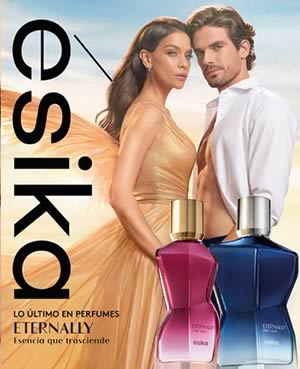 Catálogos ÉSIKA Campaña 3 2026